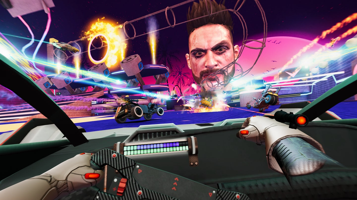 Death Lap Meta Quest CD Key