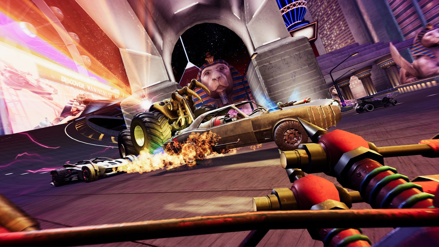 Death Lap Meta Quest CD Key