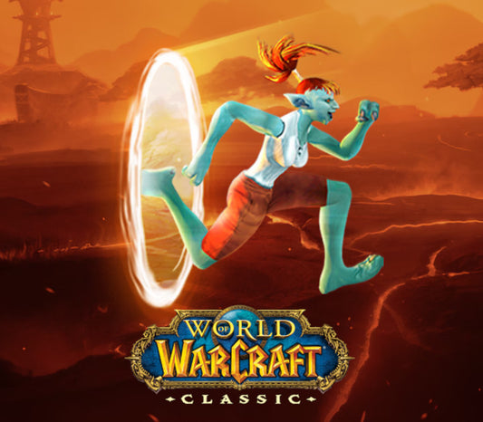 World of Warcraft Classic - 6 Character Transfers PC Battle.net Altergift