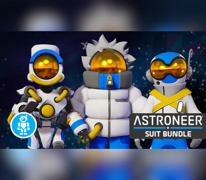 Astroneer - Suit Bundle DLC PC Steam CD Key