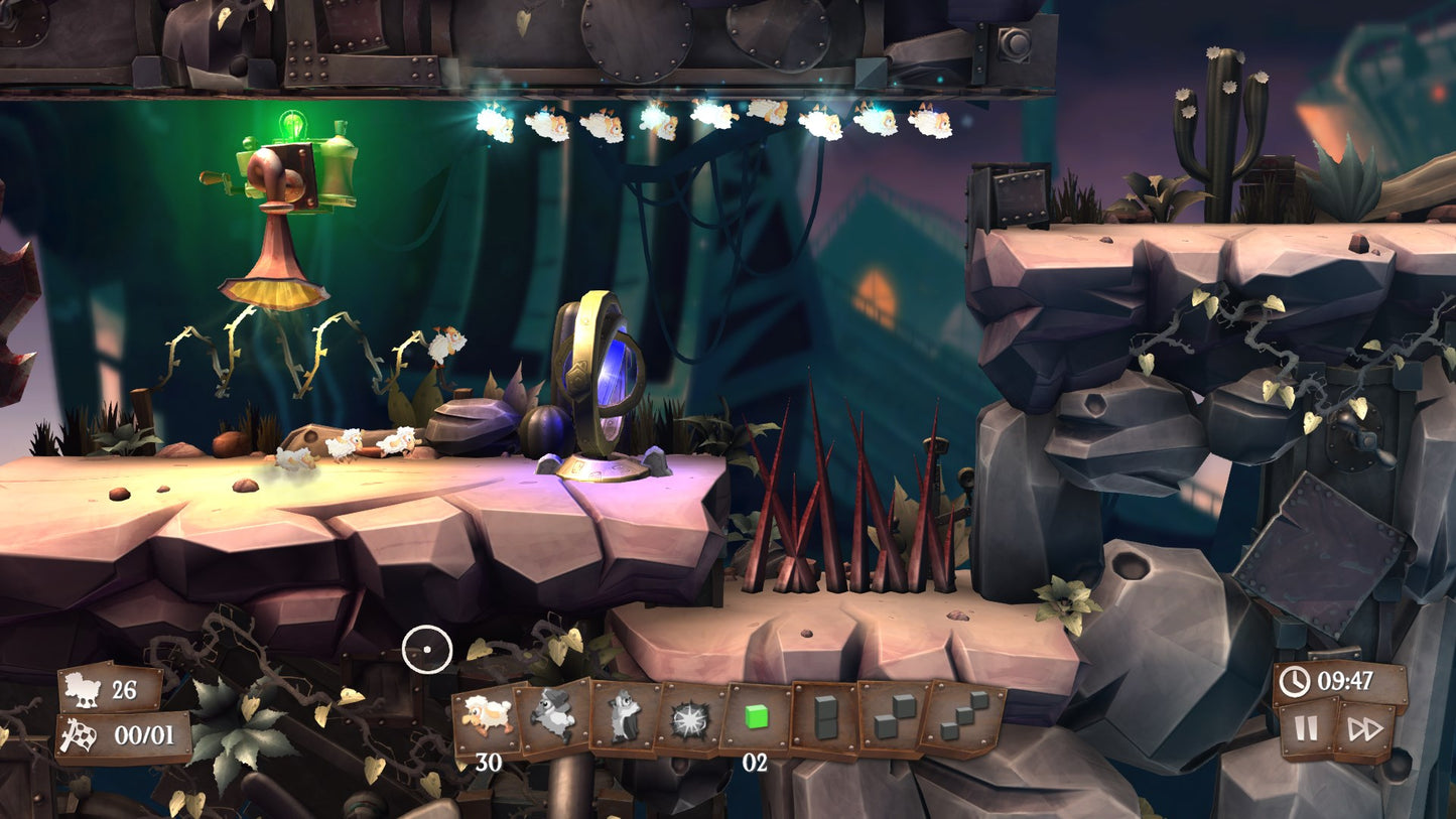 Flockers AR XBOX One CD Key