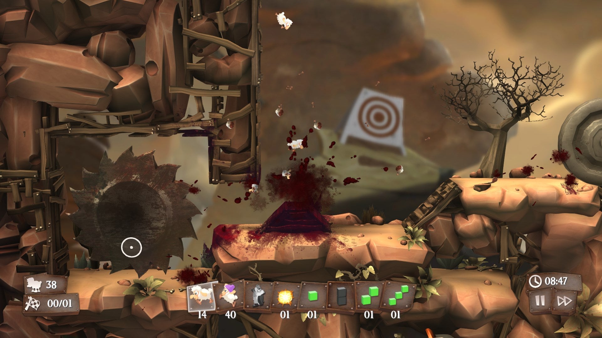 Flockers AR XBOX One CD Key