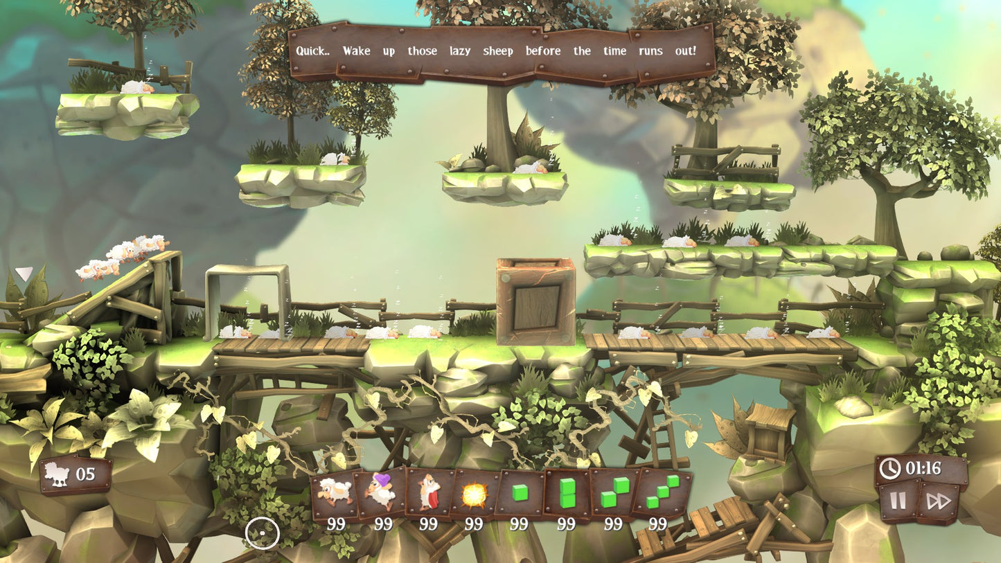 Flockers AR XBOX One CD Key