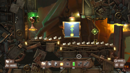 Flockers AR XBOX One CD Key