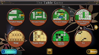 THE Table Game Deluxe Pack AR XBOX One / Xbox Series X|S CD Key