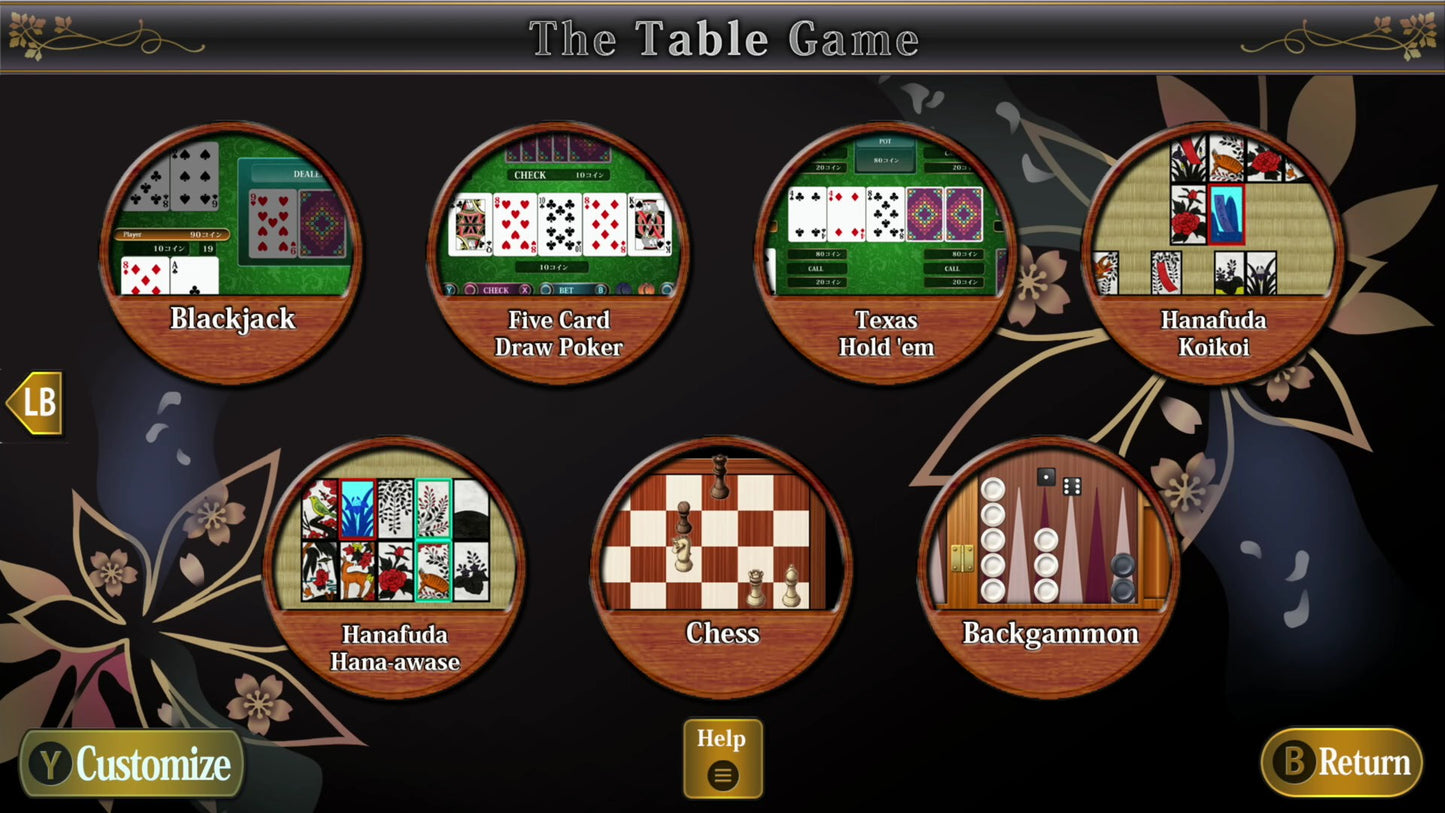 THE Table Game Deluxe Pack AR XBOX One / Xbox Series X|S CD Key