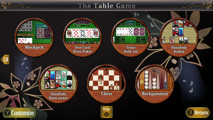 THE Table Game Deluxe Pack AR XBOX One / Xbox Series X|S CD Key