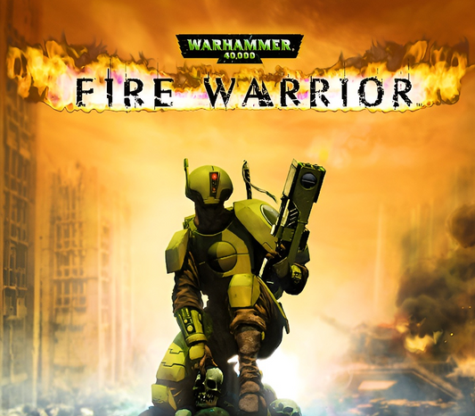 Warhammer 40,000: Fire Warrior PC GOG CD Key