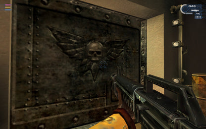 Warhammer 40,000: Fire Warrior PC GOG CD Key