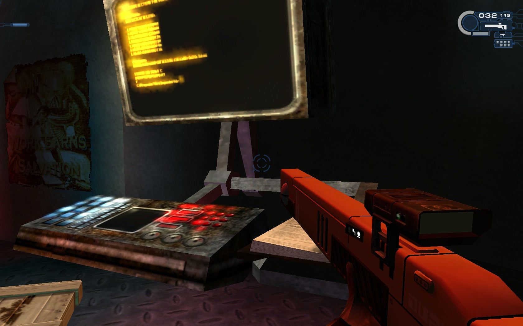 Warhammer 40,000: Fire Warrior PC GOG CD Key