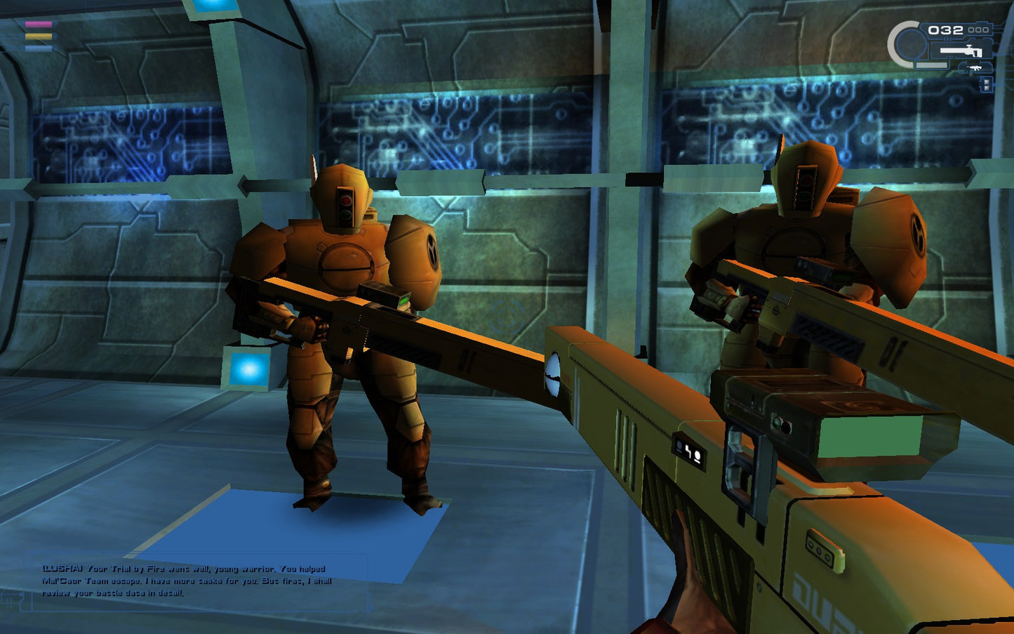 Warhammer 40,000: Fire Warrior PC GOG CD Key