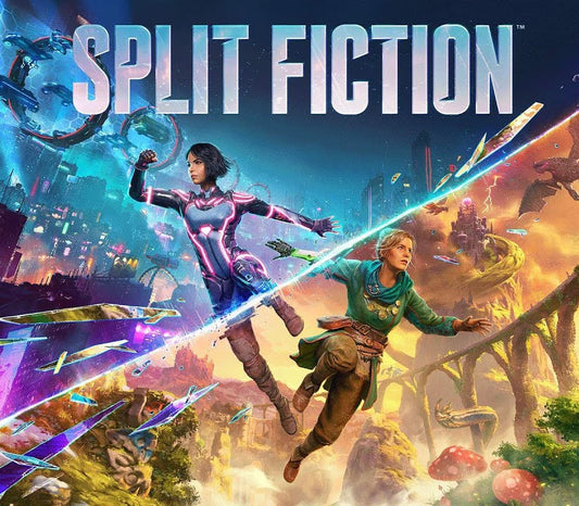 Split Fiction Nintendo Switch 2 Online Account Activation