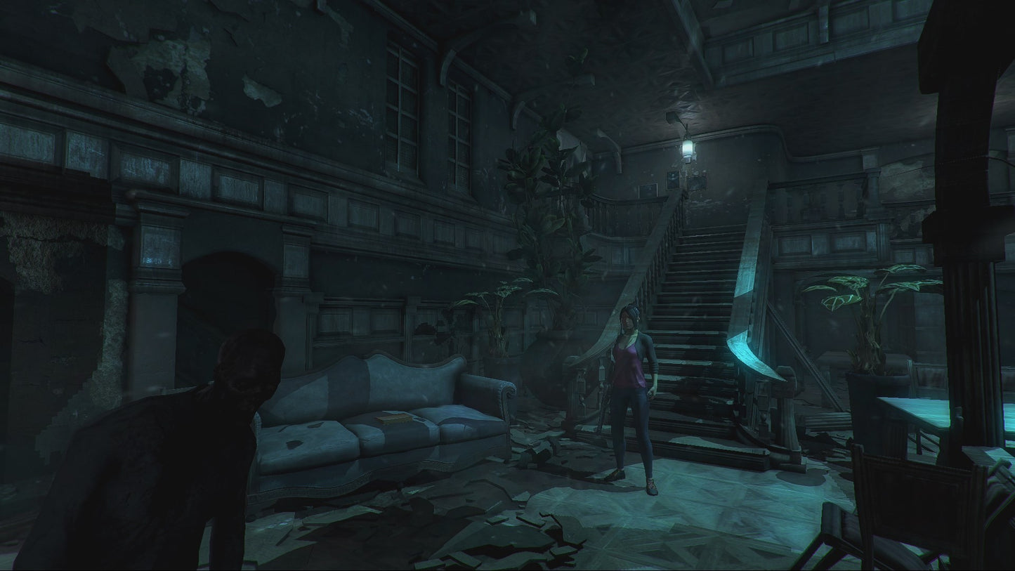 Outbreak: The Undying Collection XBOX One CD Key