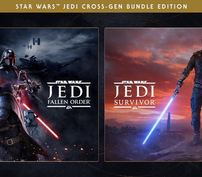 STAR WARS Jedi Cross-Gen Bundle Edition PS4/PS5 Account