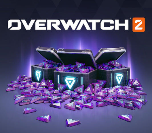 Overwatch 2 - 10 Mythic Prisms DLC PC Battle.net Altergift