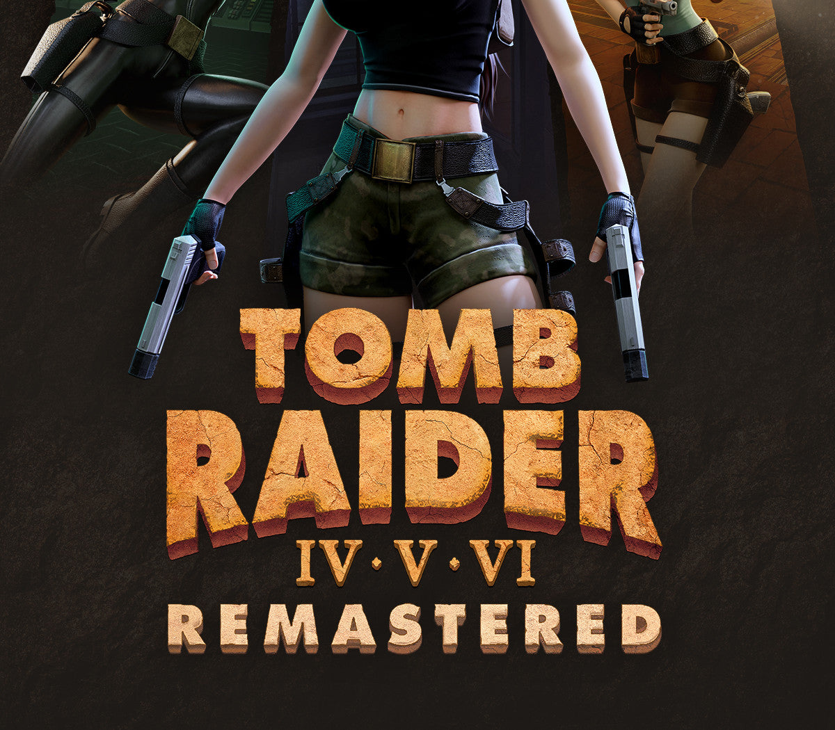 Tomb Raider IV-VI Remastered US Nintendo Switch CD Key