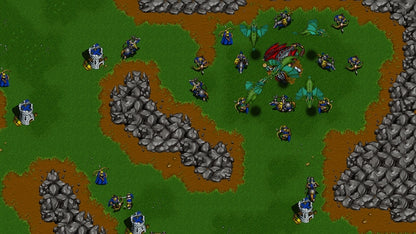 Warcraft II: Remastered PC Battle.net Altergift