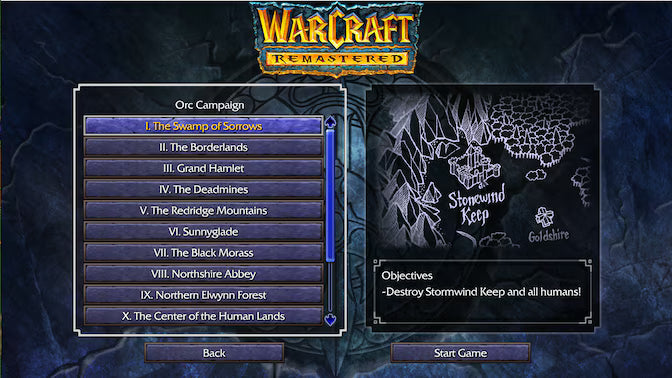 Warcraft I: Remastered PC Battle.net Altergift