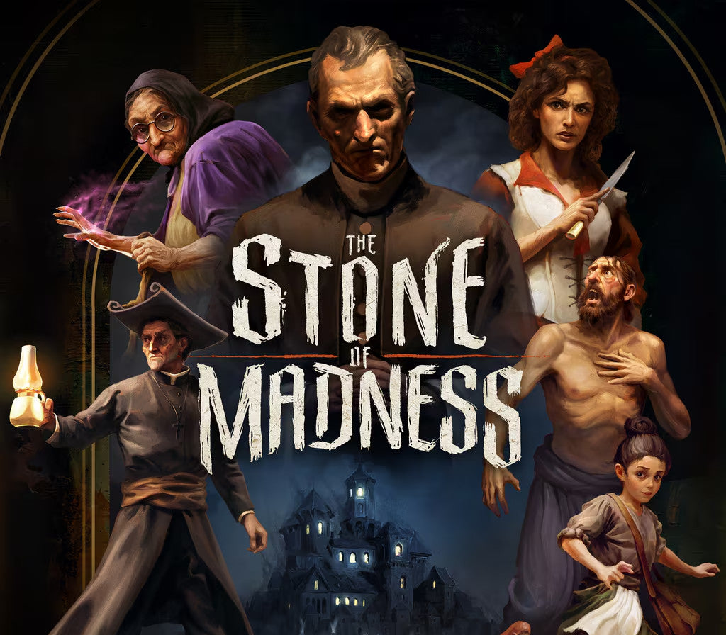 The Stone of Madness NA PS5 CD Key