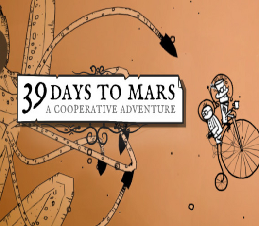 39 Days to Mars PC Steam CD Key