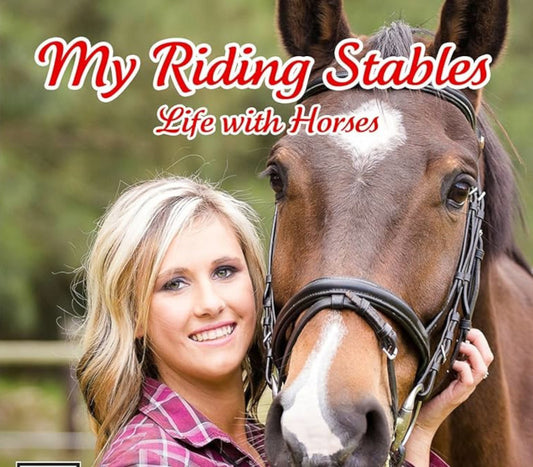 My Riding Stables: Life with Horses EU Nintendo Switch CD Key