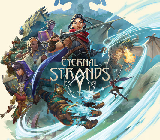 Eternal Strands Xbox Series X|S / PC Account