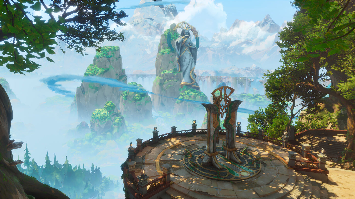 Eternal Strands Xbox Series X|S / PC Account