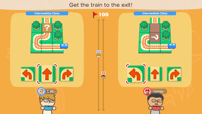 Big Brain Academy: Brain vs Brain Nintendo Switch Online Account Activation