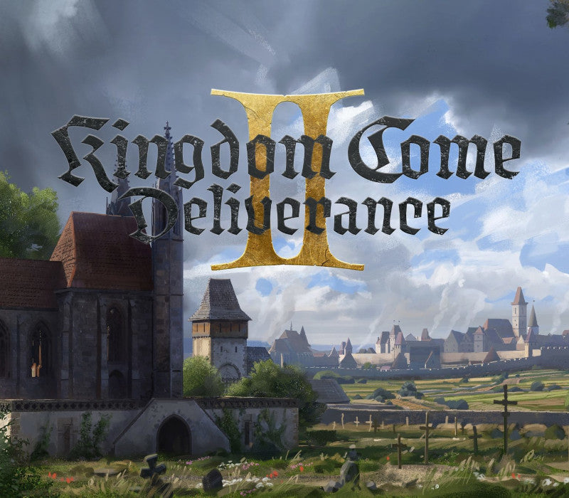 Kingdom Come: Deliverance II PS5 Online Account Activation