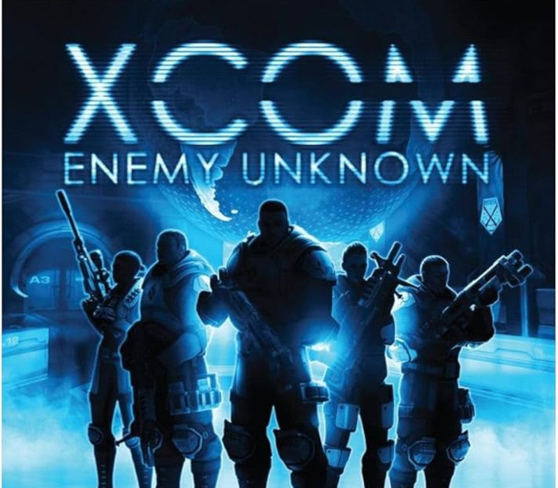 XCOM: Enemy Unknown PC Steam Gift