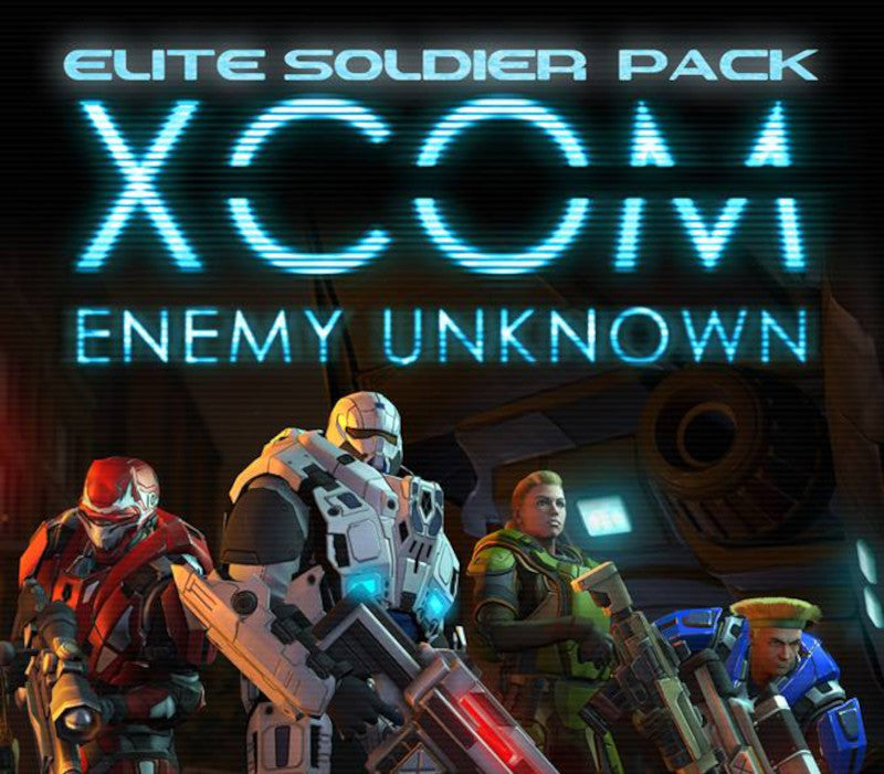 XCOM: Enemy Unknown - The Elite Soldier Pack DLC PC Steam CD Key