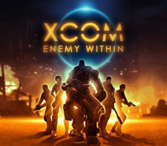 XCOM: Enemy Within PC Steam Gift 
