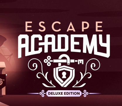 Escape Academy Deluxe Edition EU XBOX One / Xbox Series X|S / PC CD Key