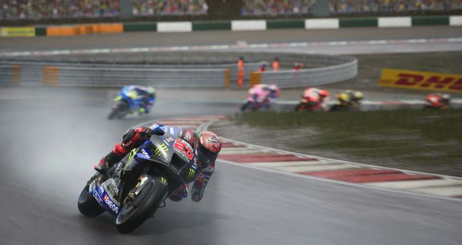 MotoGP 22 PS4/PS5 Online Account Activation