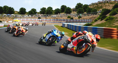 MotoGP 22 PS4/PS5 Online Account Activation