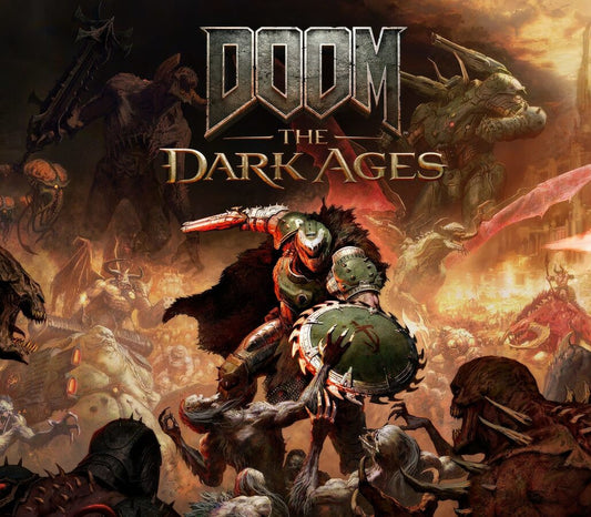 DOOM: The Dark Ages US Xbox Series X|S / PC CD Key