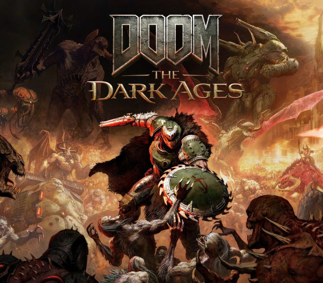 DOOM: The Dark Ages Xbox Series X|S / PC CD Key