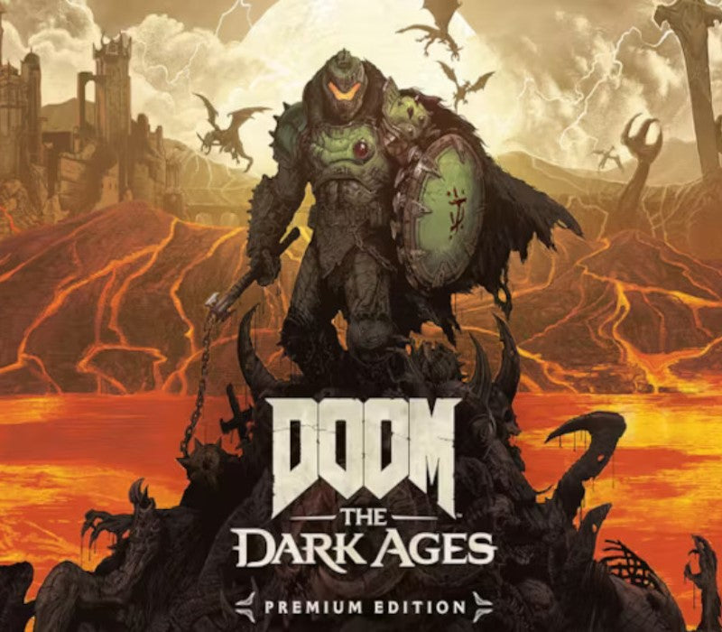 DOOM: The Dark Ages Premium Edition Xbox Series X|S / PC Account