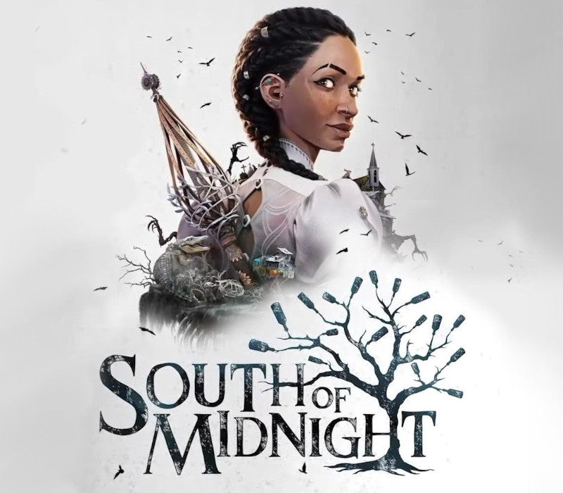 South of Midnight Xbox Series X|S / PC Account
