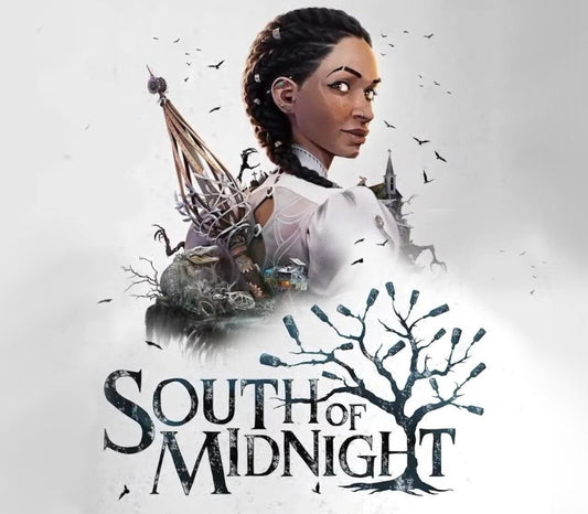 South of Midnight Xbox Series X|S / PC Account
