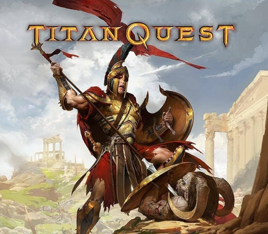 Titan Quest AR XBOX One / Xbox Series X|S CD Key