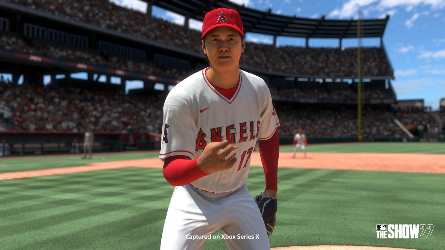 MLB The Show 22 PS5 Account