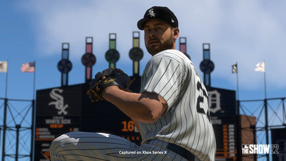 MLB The Show 22 PS4/PS5 Online Account Activation