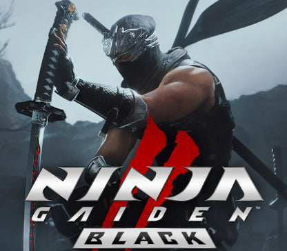 NINJA GAIDEN 2 Black US Xbox Series X|S / PC CD Key