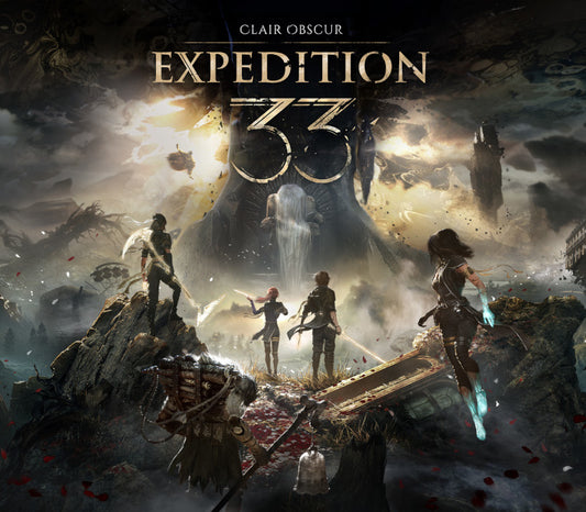 Clair Obscur: Expedition 33 NA PS5 CD Key