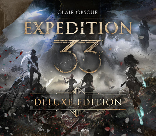 Clair Obscur: Expedition 33 Deluxe Edition ASIA PS5 CD Key