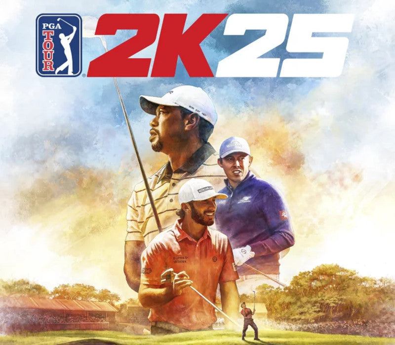 PGA TOUR 2K25 Nintendo Switch 2 Online Account Activation