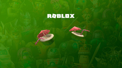 Roblox - Tropical Coconut Pauldrons Skin DLC CD Key