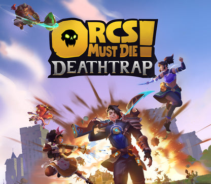 Orcs Must Die! Deathtrap Xbox Series X|S / PC Account