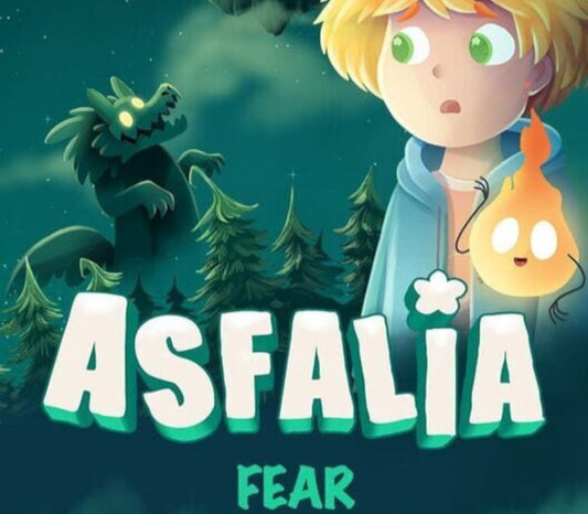 Asfalia: Panic at the Mansion EU Nintendo Switch CD Key